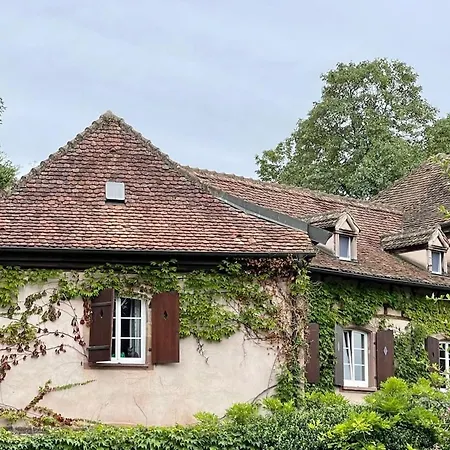 Apartment Loft De La Chartreuse Gravelotte