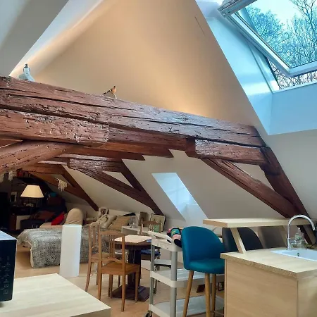 Loft De La Chartreuse Gravelotte *