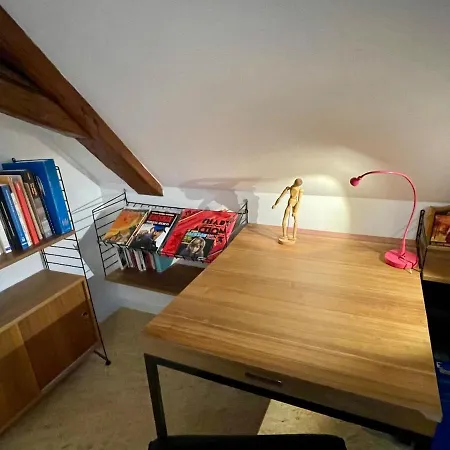 Loft De La Chartreuse Gravelotte Appartement Strasbourg