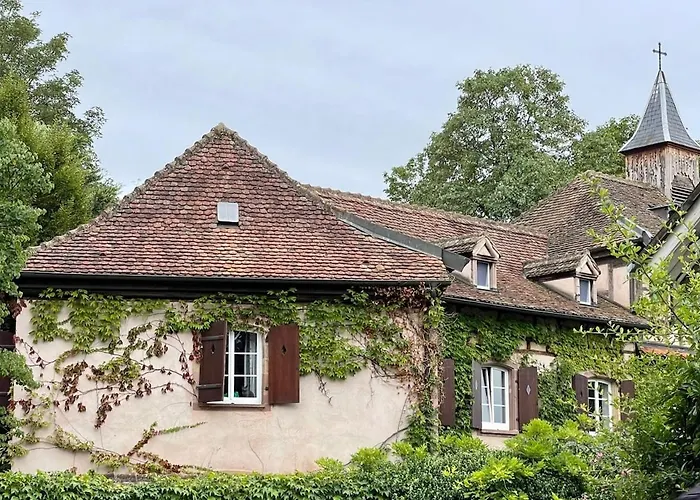 Appartement Loft De La Chartreuse Gravelotte