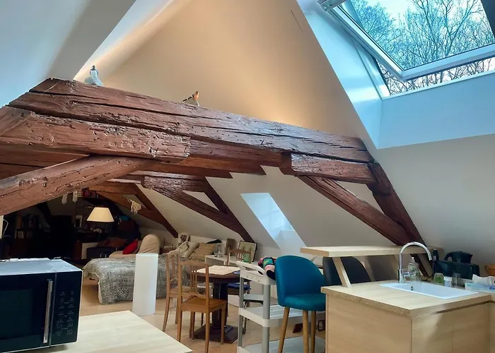 Loft De La Chartreuse Gravelotte *