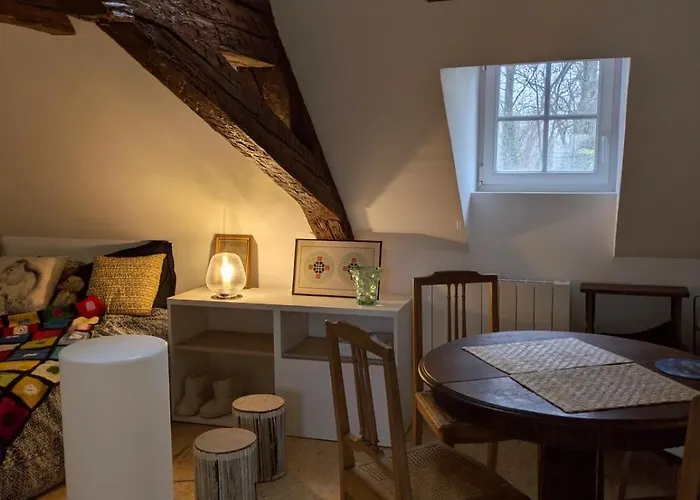 Appartement Loft De La Chartreuse Gravelotte Strasbourg