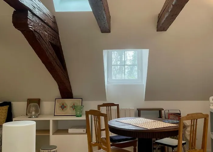 Loft De La Chartreuse Gravelotte Apartamento