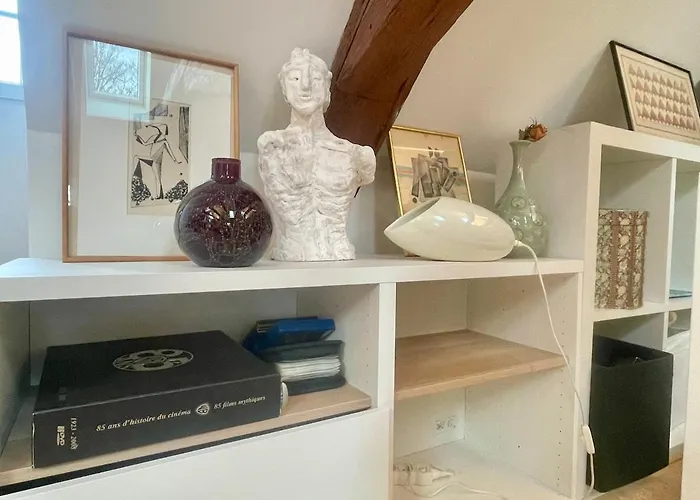 Loft De La Chartreuse Gravelotte Appartement Strasbourg