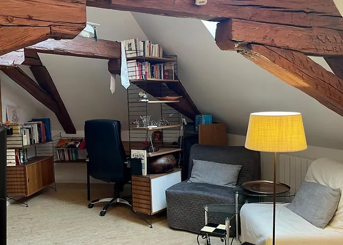 Loft De La Chartreuse Gravelotte *