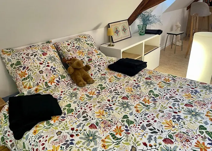 Appartement Loft De La Chartreuse Gravelotte