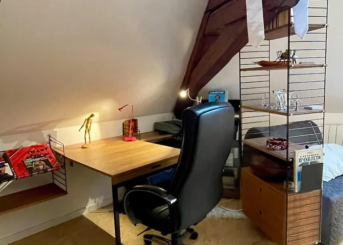 Loft De La Chartreuse Gravelotte * Strasbourg