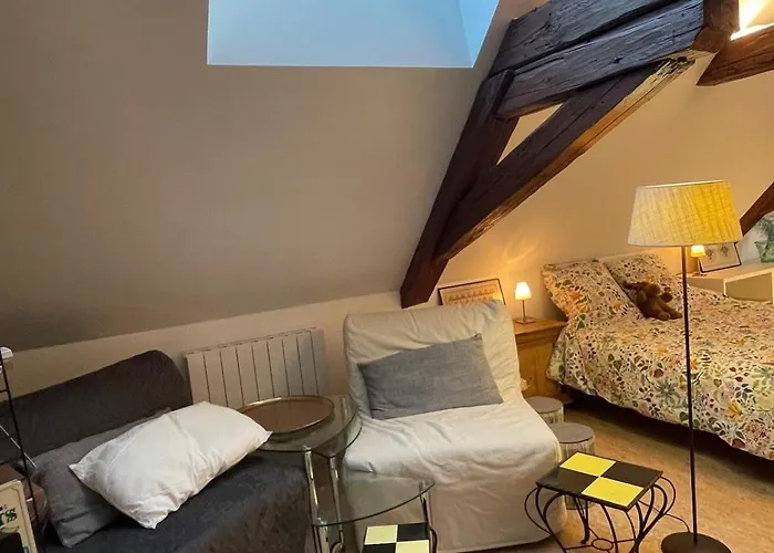 Loft De La Chartreuse Gravelotte Appartement