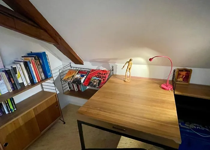 Loft De La Chartreuse Gravelotte Apartamento Estrasburgo