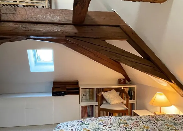 Appartement Loft De La Chartreuse Gravelotte *