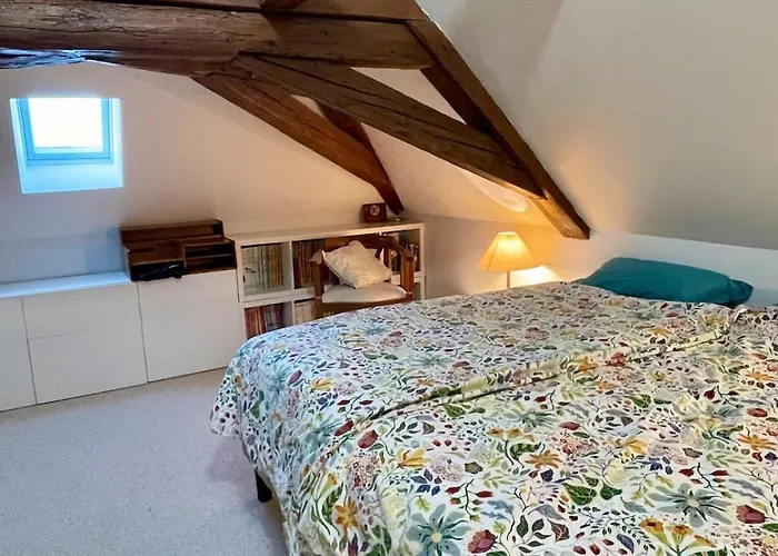 Loft De La Chartreuse Gravelotte