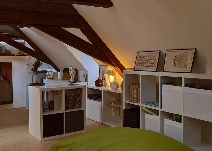 Loft De La Chartreuse Gravelotte