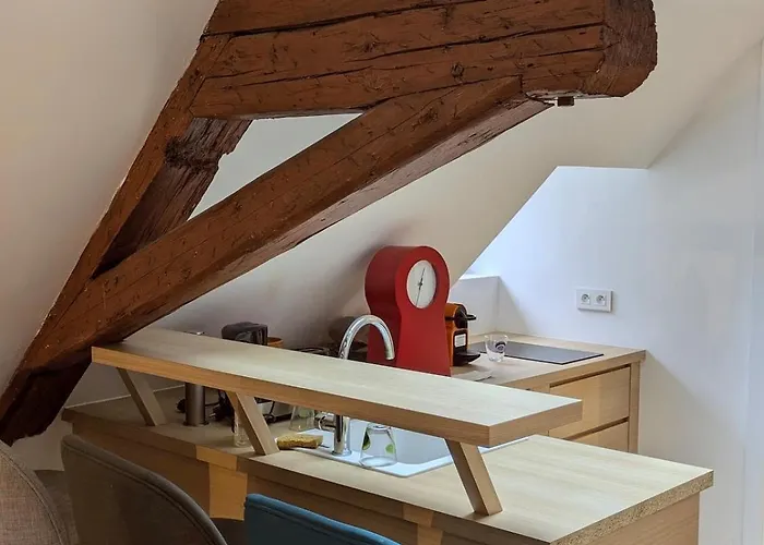 Loft De La Chartreuse Gravelotte *