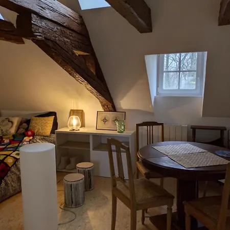 Appartement Loft De La Chartreuse Gravelotte Strasbourg