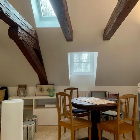 Loft De La Chartreuse Gravelotte Appartement