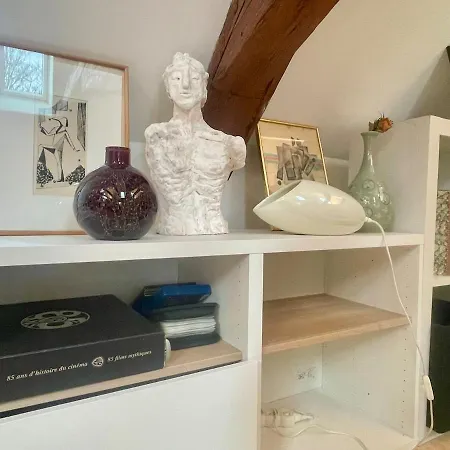 Loft De La Chartreuse Gravelotte Apartment Strasbourg