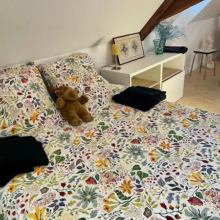 Apartment Loft De La Chartreuse Gravelotte