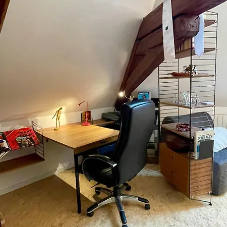 Loft De La Chartreuse Gravelotte * שטרסבורג